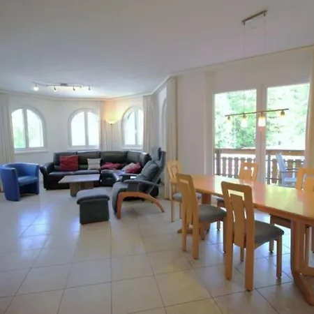 Al Ponte 15 Apartamento Leukerbad